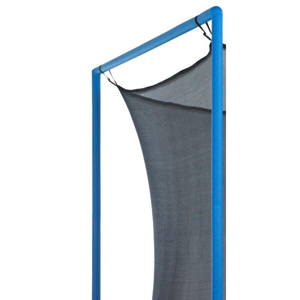 Trampoline Repl. Enclosure Net, Fits For 7.5' Round Frames